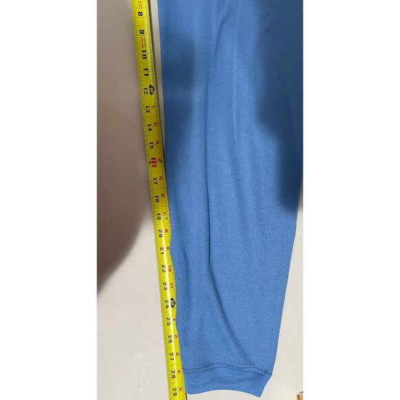 Patagonia Womens Capilene Blue Polyester Pants L - Picture 10 of 11